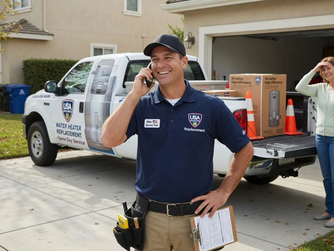 Water Heater Replacement Dudley, GA FAQs